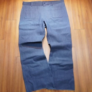 U.S.NAVY Trousers Utility Denim size46Regular 1996年 new