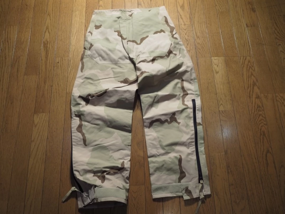 U.S.Gore-Tex Trousers 3color sizeS-Regular used?