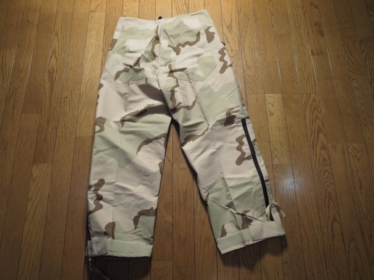 U.S.Gore-Tex Trousers 3color sizeS-Short new
