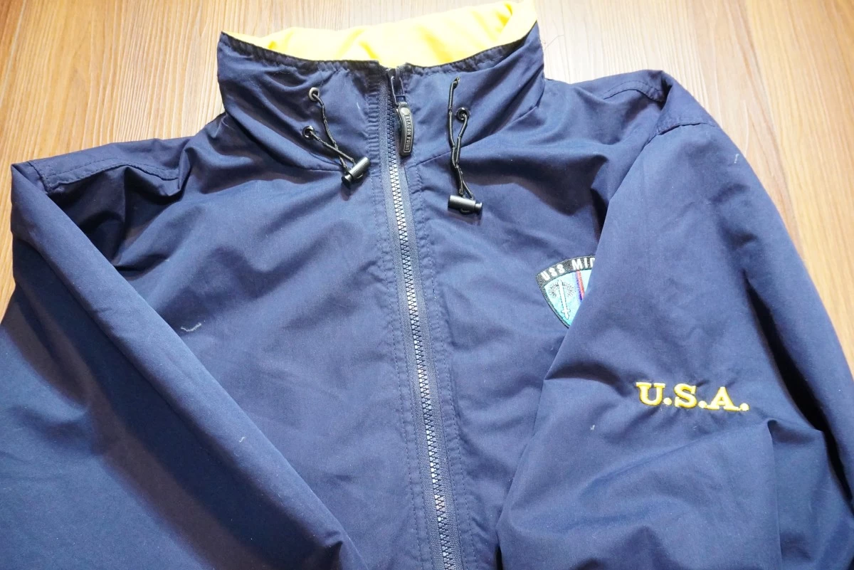 U.S.NAVY Utility Jacket 