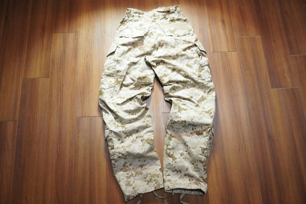 U.S.NAVY Trousers Working TypeⅡ sizeS-Regular