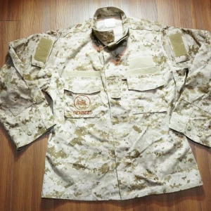 U.S.NAVY Blouse Working Uniform TypeⅡ sizeM-Regular used
