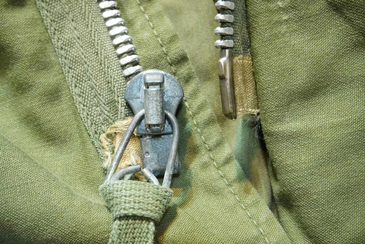 U.S. M-65 Field Jacket 1965年? sizeM-Regular used