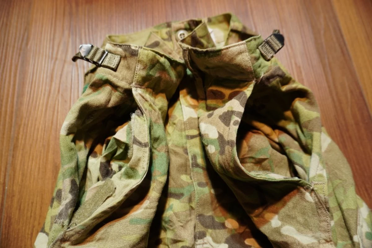 U.S.ARMY Trousers Aircrew Aramid sizeL-Long used