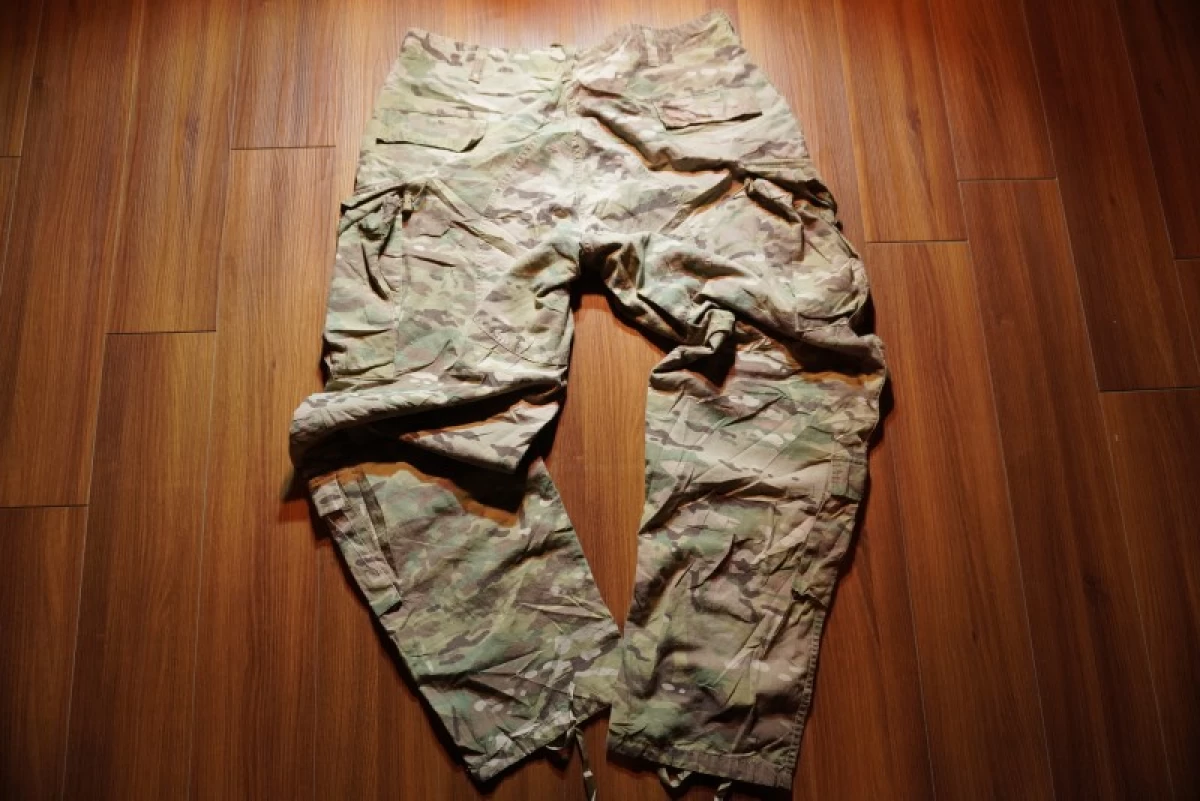 U.S.ARMY Trousers Combat Insect Shield sizeXL-Long