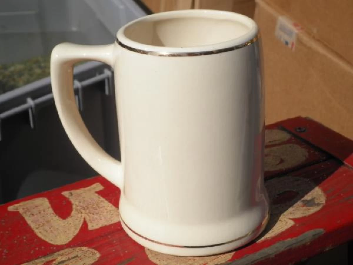 U.S.MARINE CORPS Mug Cup used