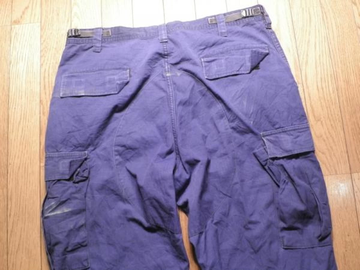 U.S.Coast Guard Trousers 2000年 sizeM used