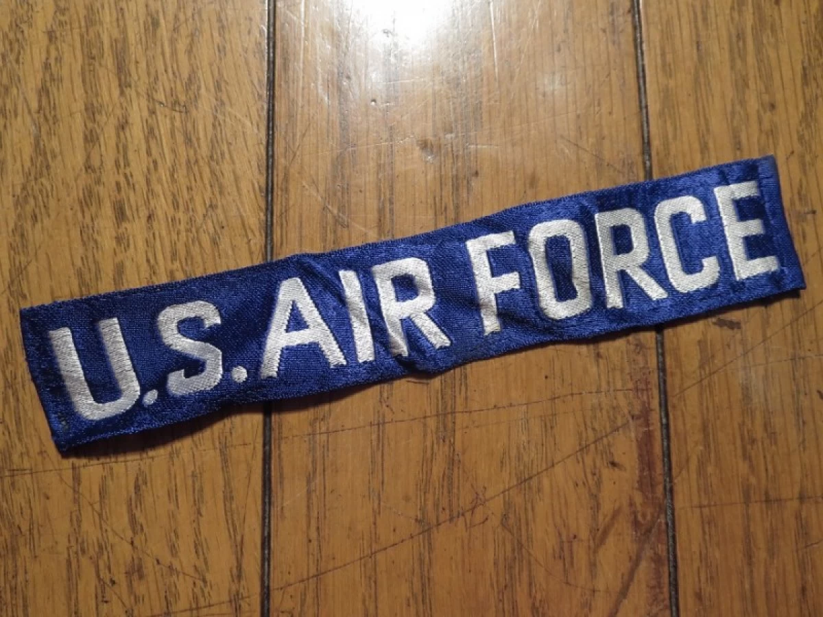 U.S.AIR FORCE Tab used