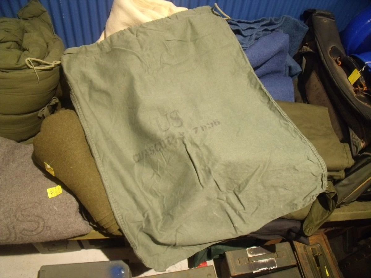 U.S.Bag Barracks (Laundry) used