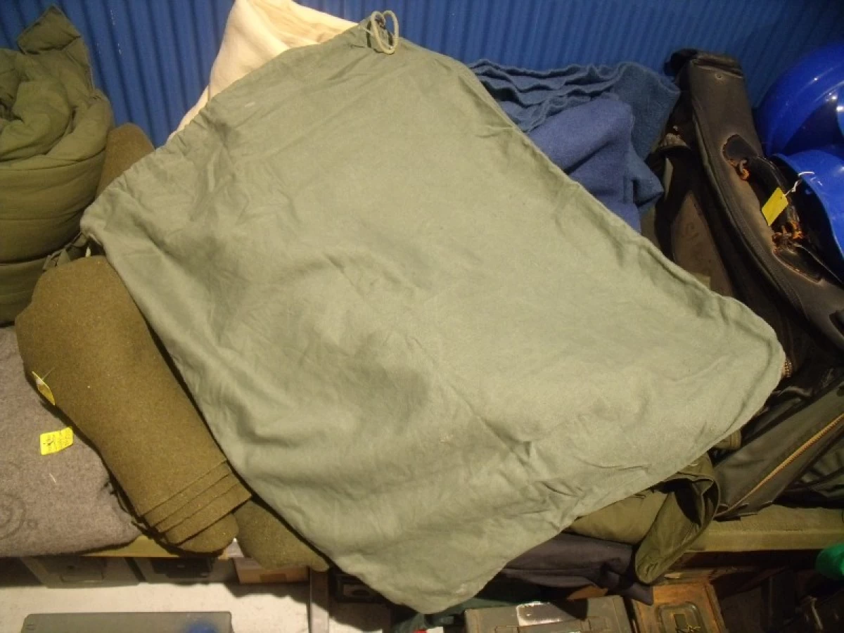 U.S.Bag Barracks (Laundry) used