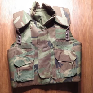 U.S.Body Armor Fragmentation Protective Vest sizeM