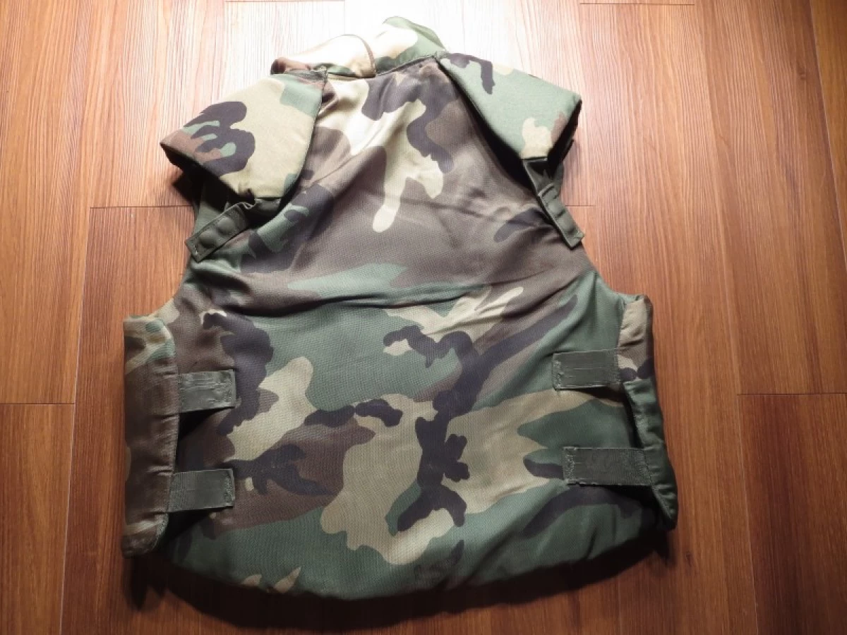 U.S.Body Armor Fragmentation Protective Vest sizeL