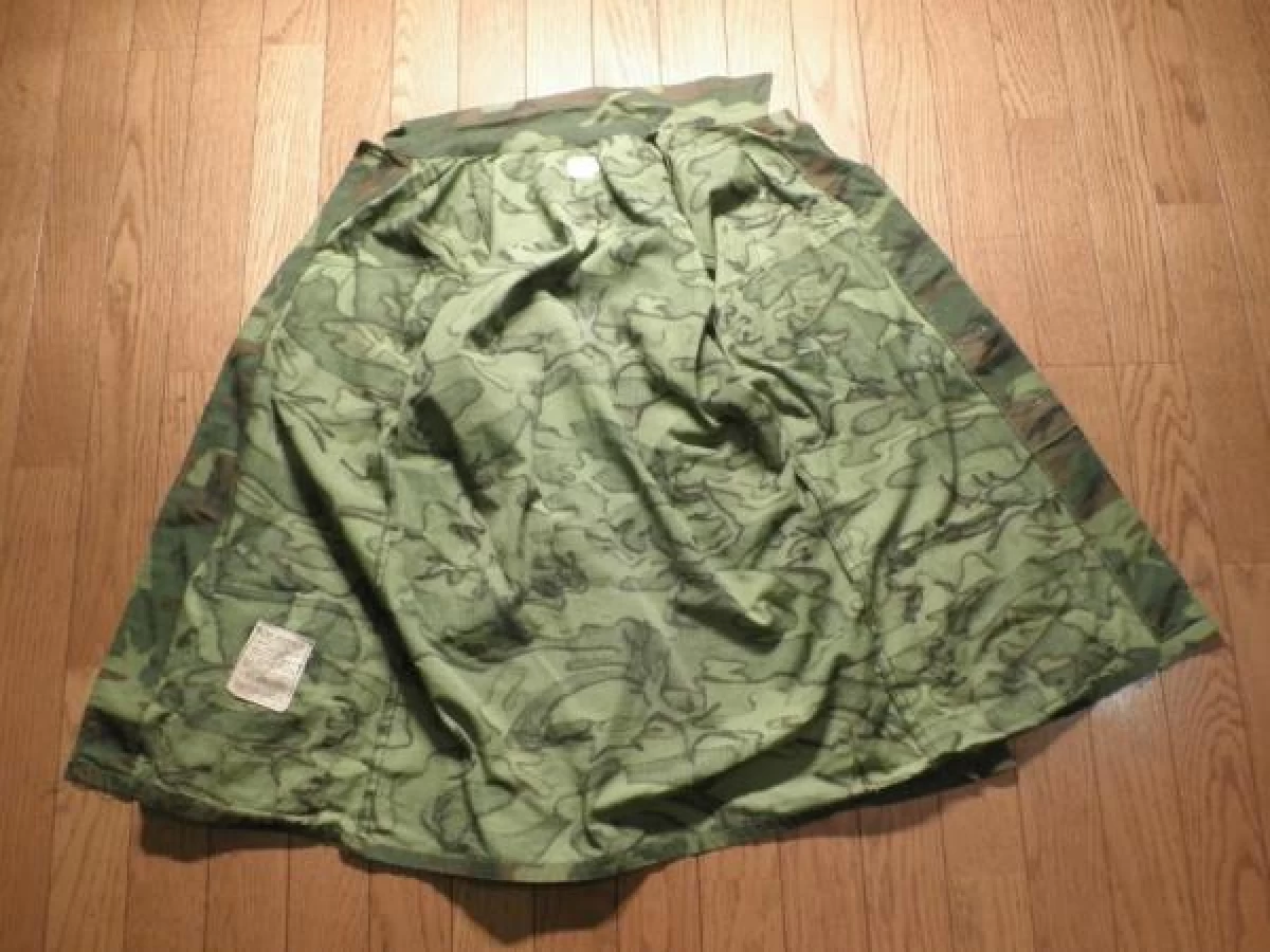 U.S.Coat Camouflage 1968年 sizeSmall-Long used