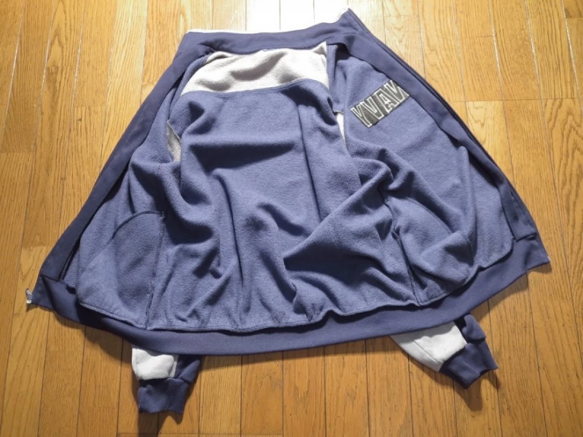 U.S.NAVY Full Zip Physical Fitness size? used