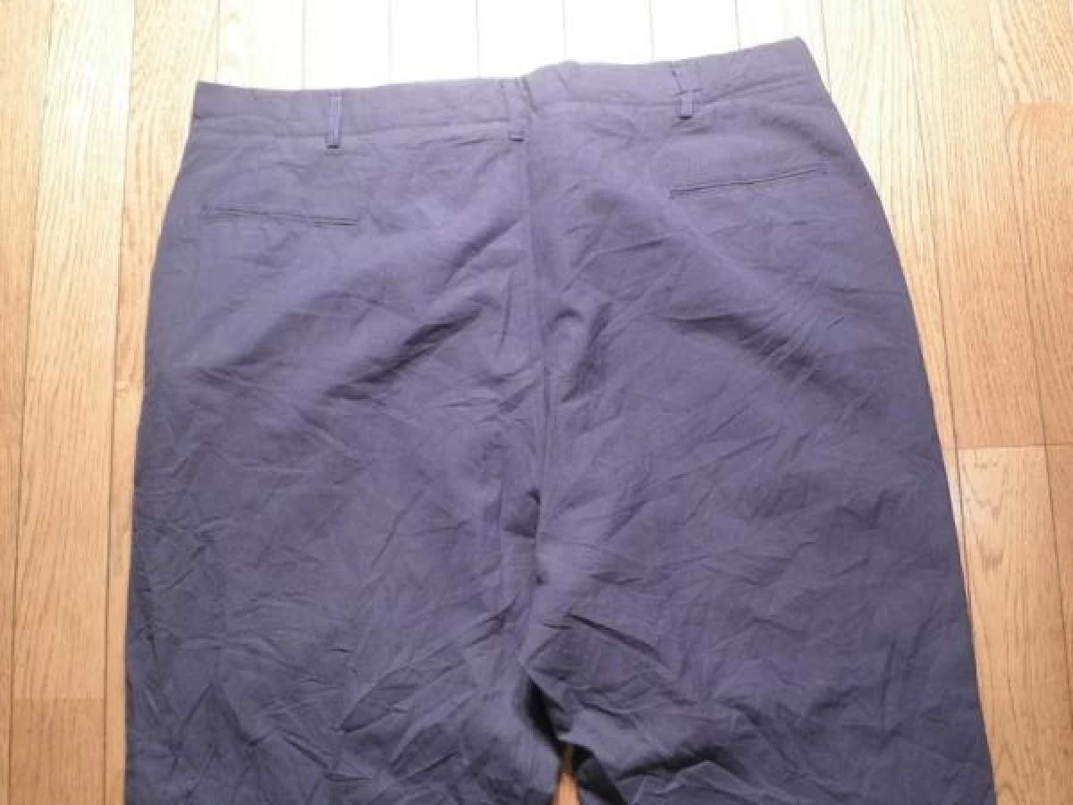 U.S.AIR FORCE Trousers Tropical 1977年 size46R