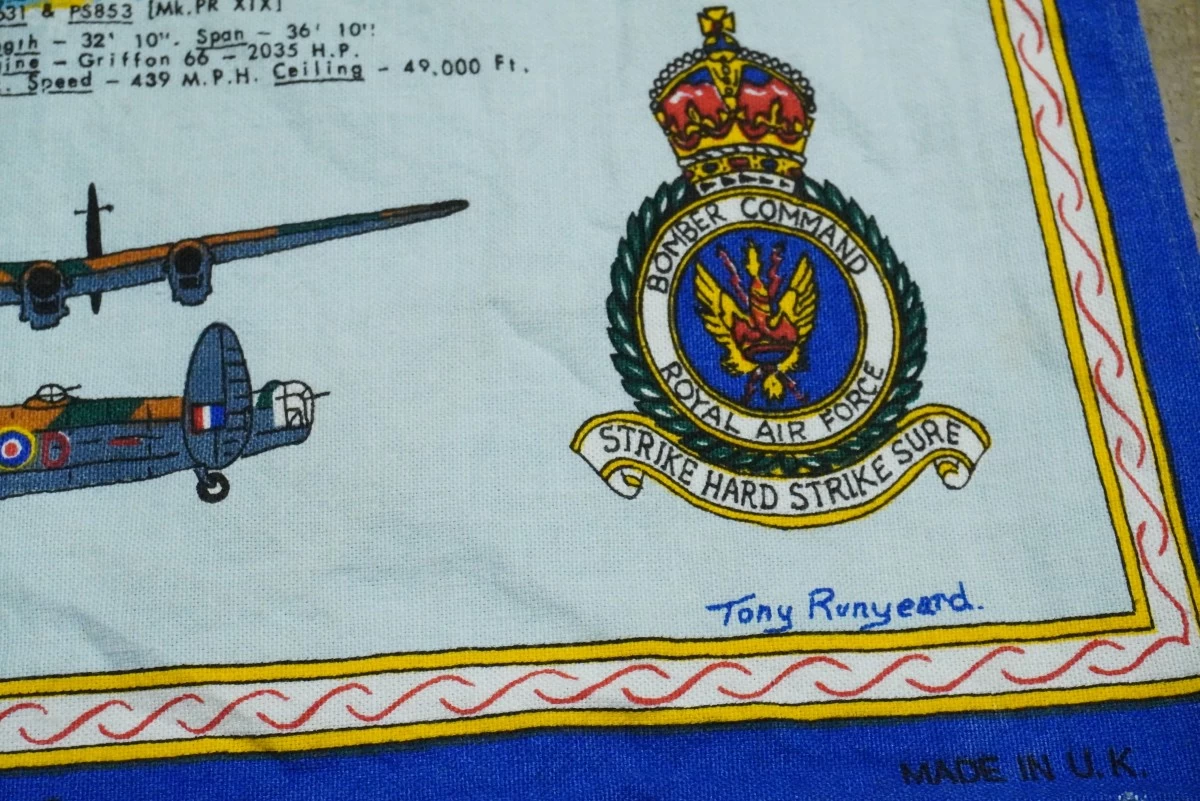 U.K. Tapestry 
