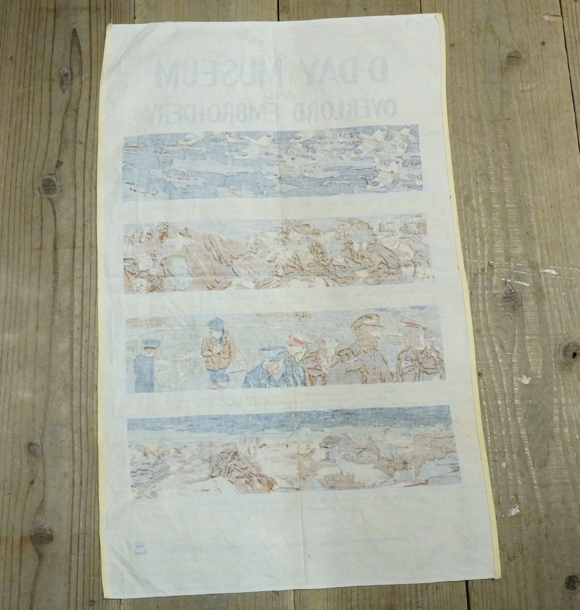 U.K. Tapestry 