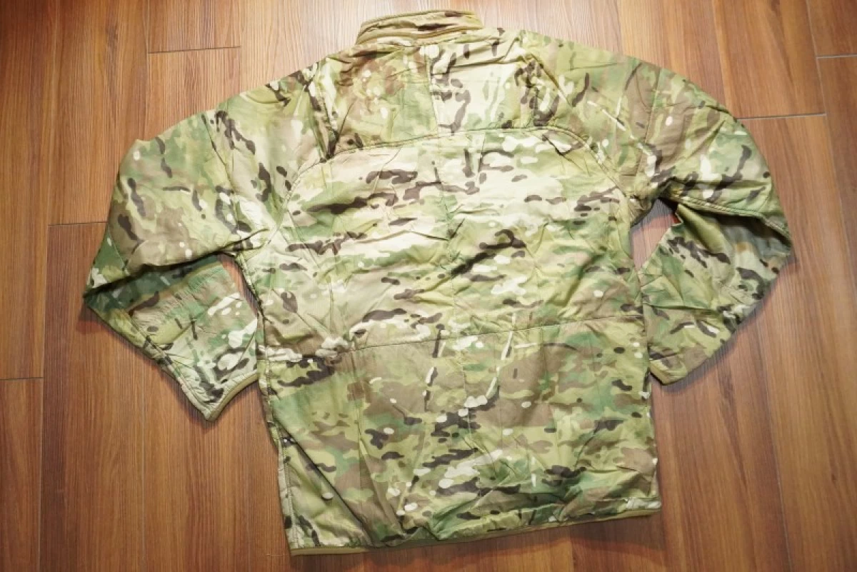 U.S.ARMY Jacket A3 AlphaSweater 