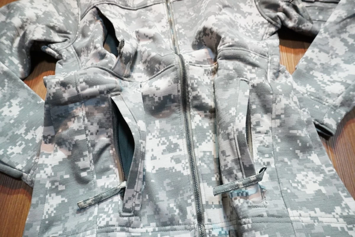 U.S.ARMY Jacket Fleece Elements sizeS new
