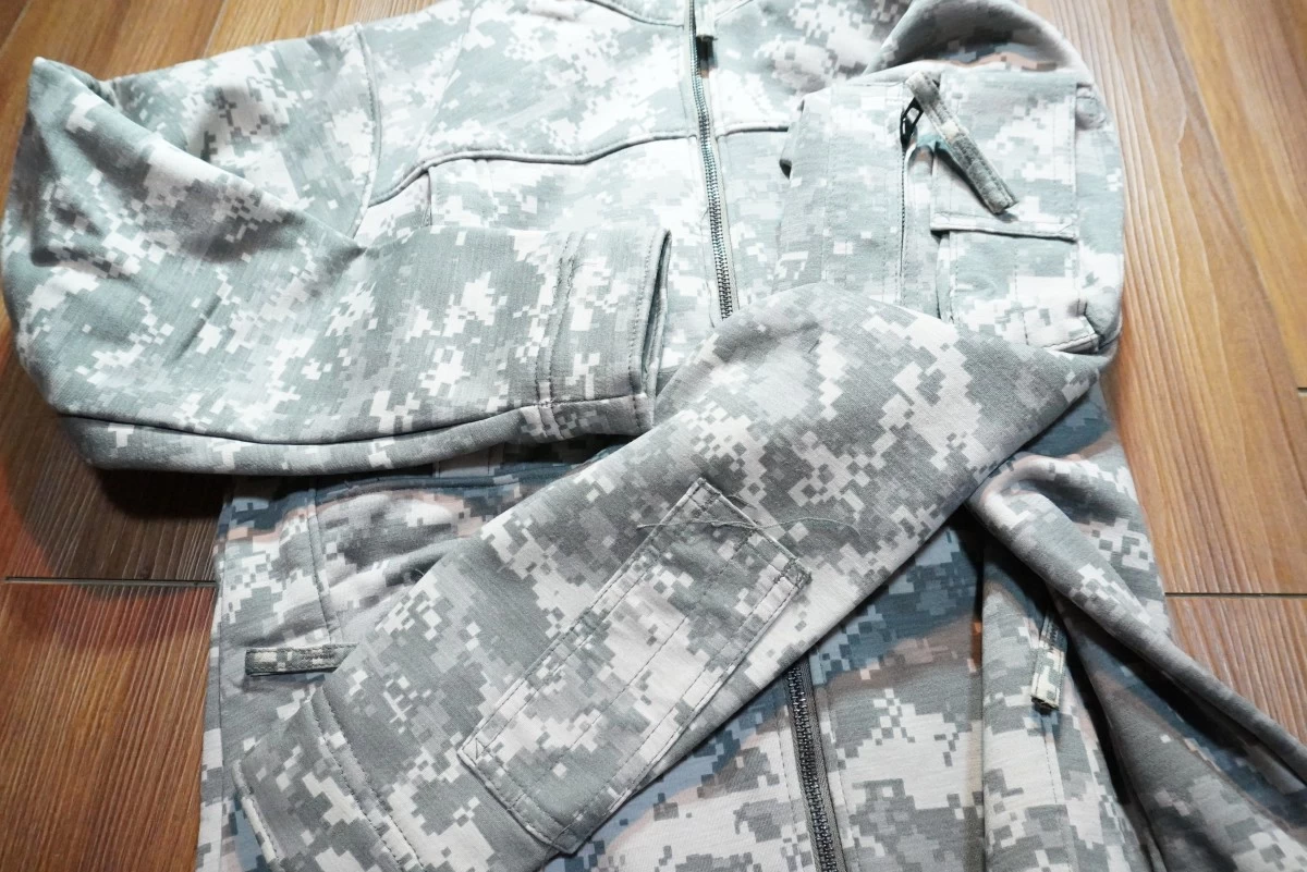 U.S.ARMY Jacket Fleece Elements sizeS new