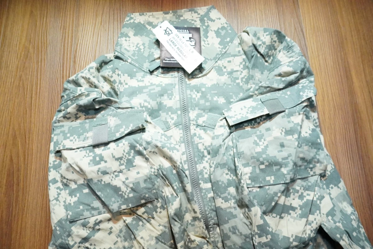 U.S.ARMY Jacket GENⅢ Level4 sizeL-Regular new