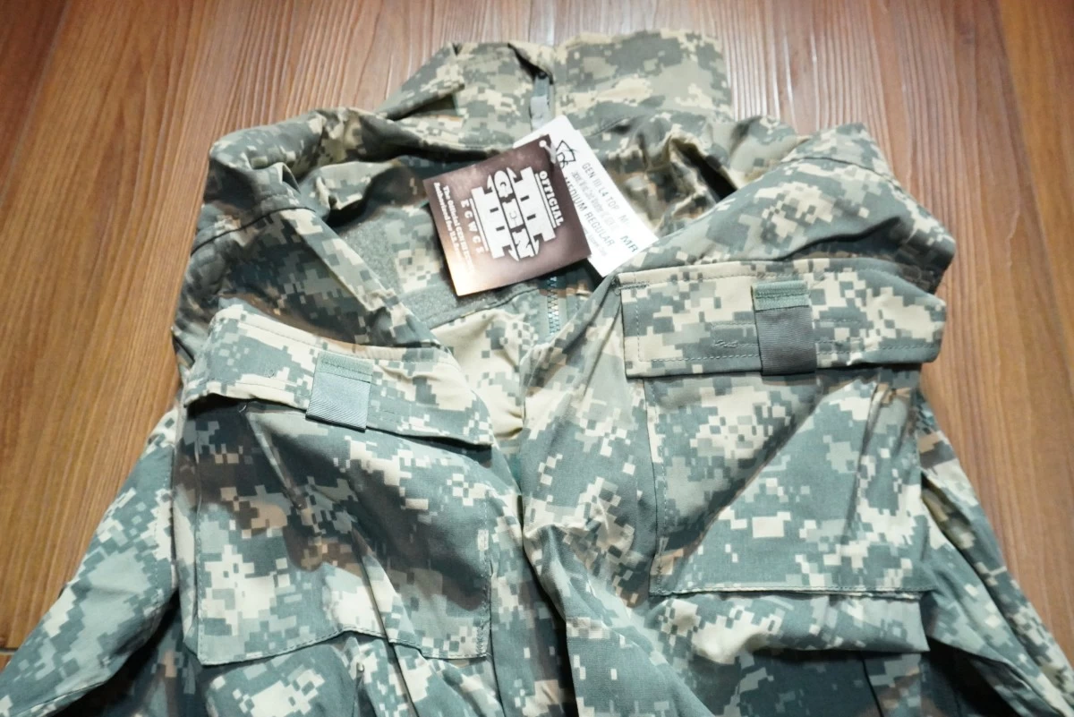 U.S.ARMY Jacket GENⅢ Level4 sizeM-Regular new