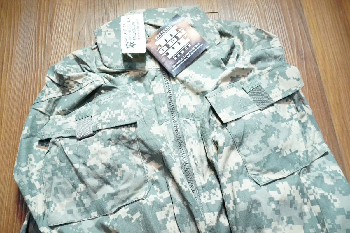 U.S.ARMY Jacket GENⅢ Level4 sizeS-Regular new