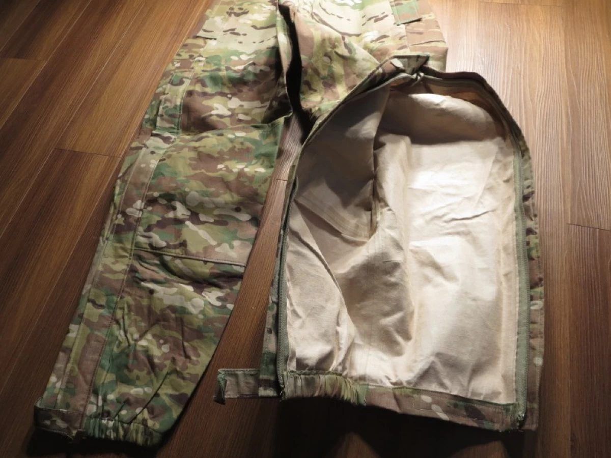 U.S.ARMY GENⅣ LEVEL6 Wind/Water Proof sizeS new