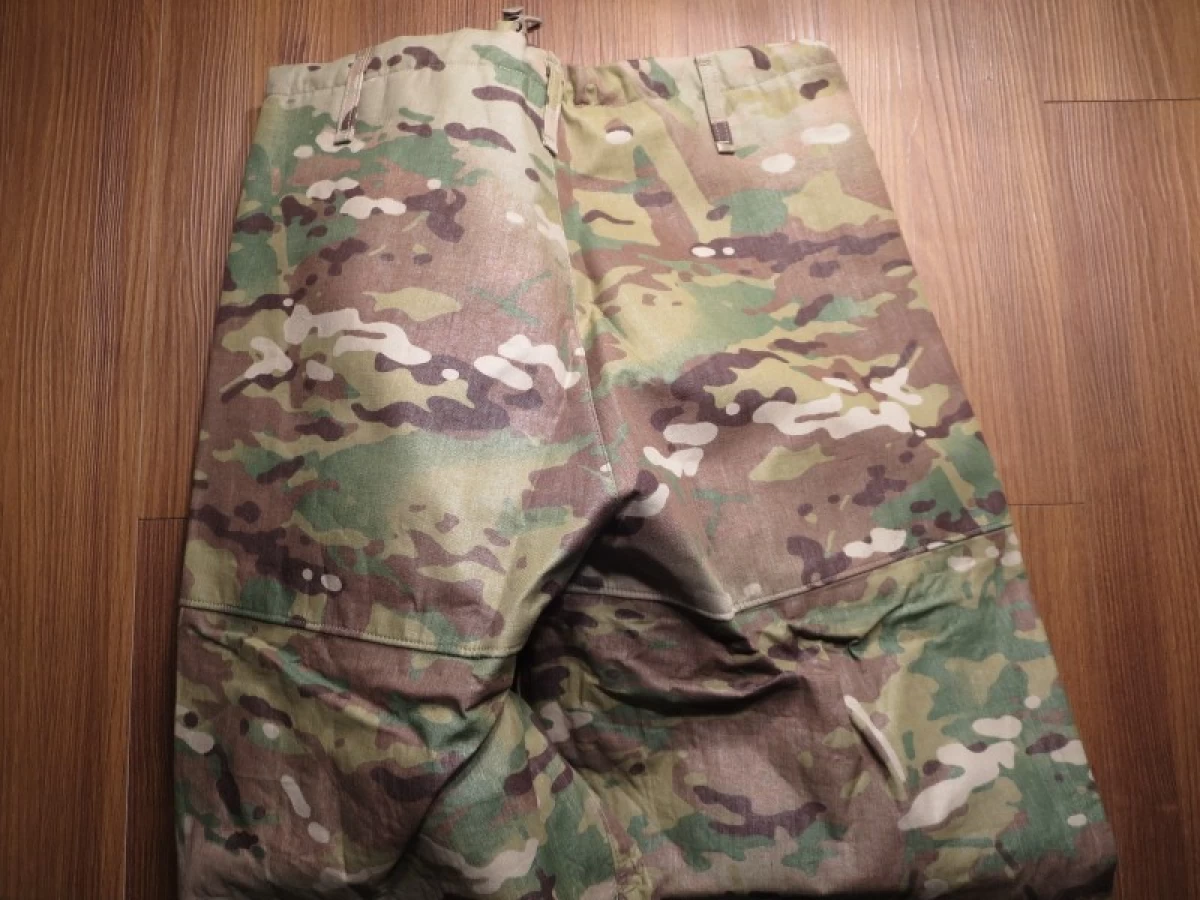 U.S.ARMY GENⅣ LEVEL6 Wind/Water Proof sizeS new