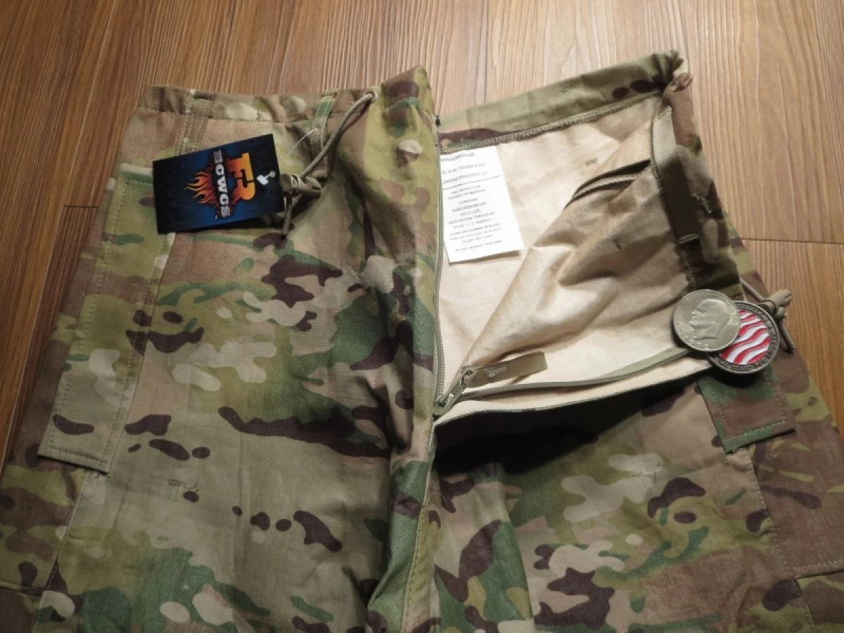 U.S.ARMY GENⅣ LEVEL6 Wind/Water Proof sizeS new