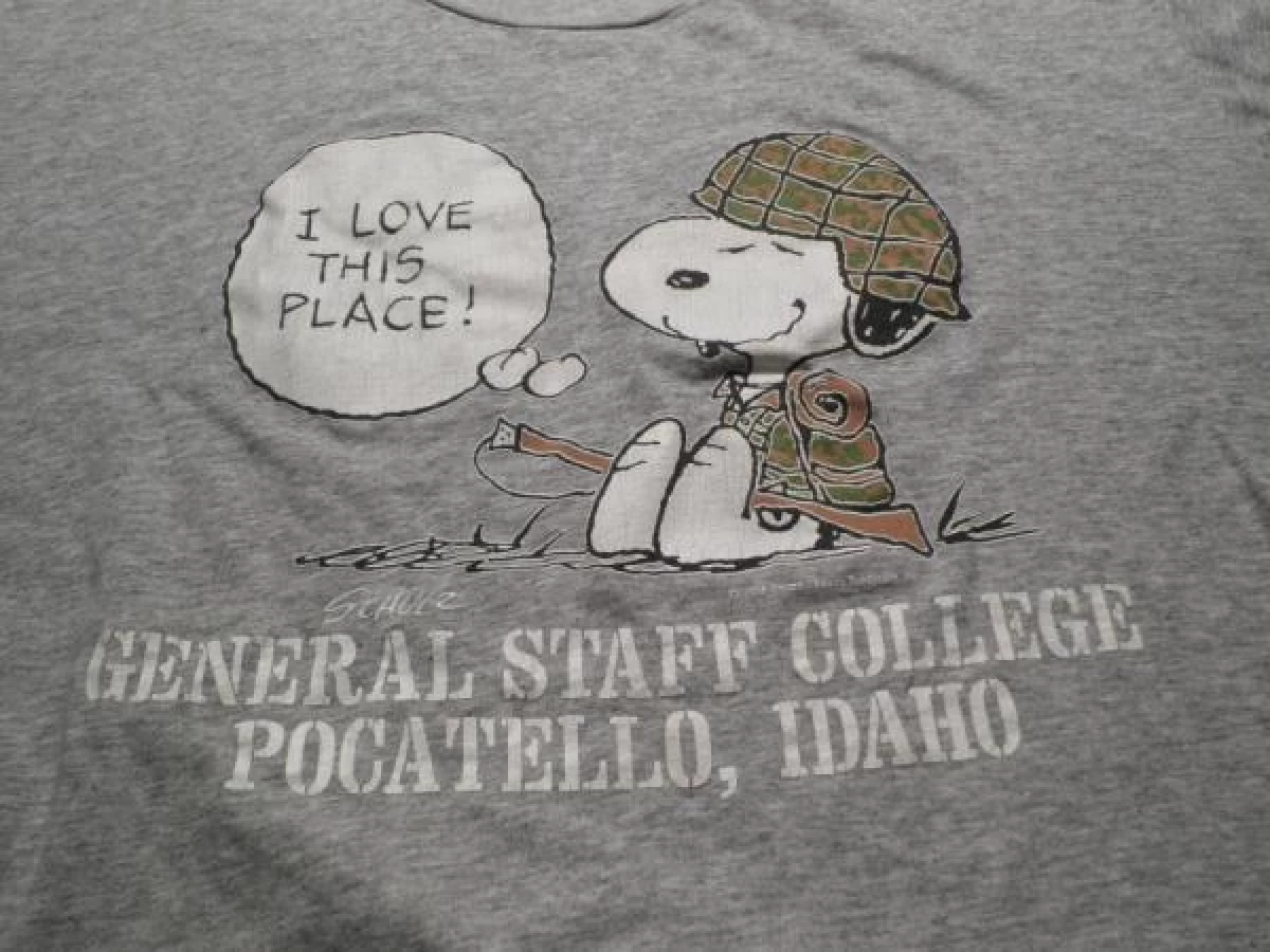 U.S.T-Shirt ROTC? 