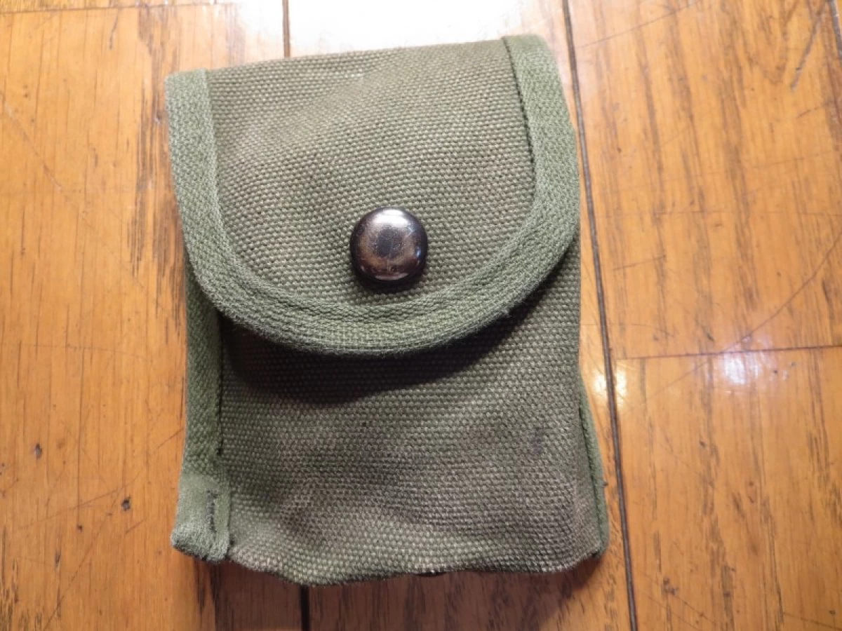 U.S.Pouch Cotton for Compass 1969年? used