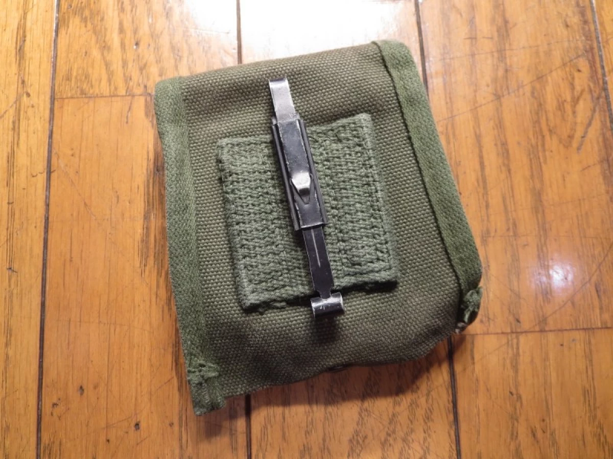U.S.Pouch Cotton for Compass 1969年? used