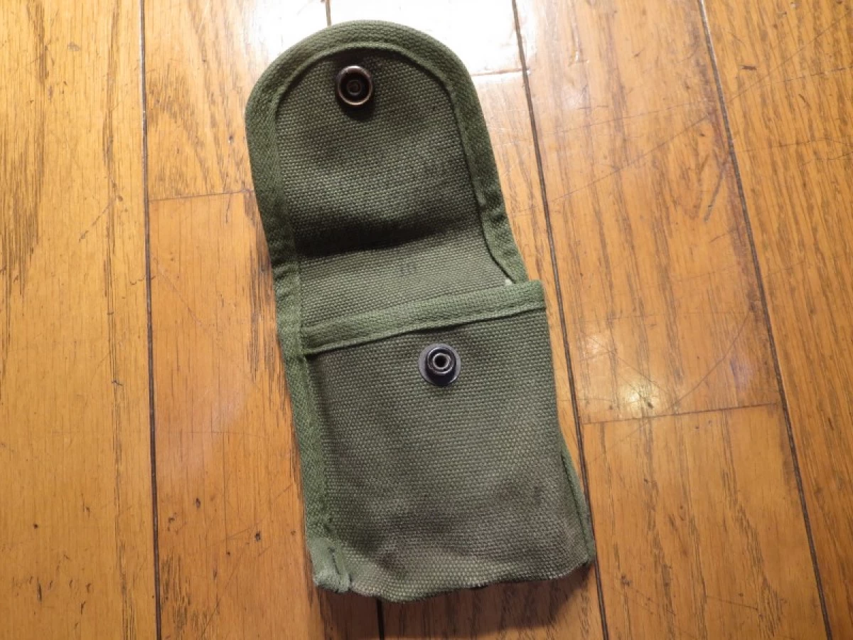 U.S.Pouch Cotton for Compass 1969年? used