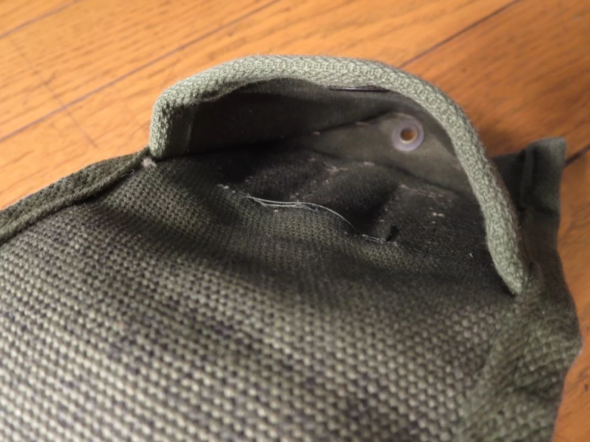 U.S.Pouch Cotton for Compass 1969年? used