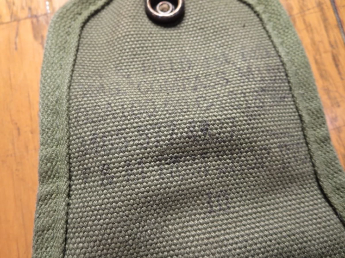 U.S.Pouch Cotton for Compass 1969年? used