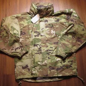 U.S.ARMY Parka OCP ExCold/Wet GenⅢ layer6 sizeS-R