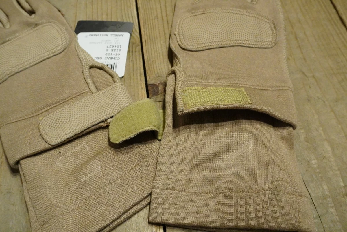 U.S.MARINE CORPS Combat Gloves FROG sizeS new