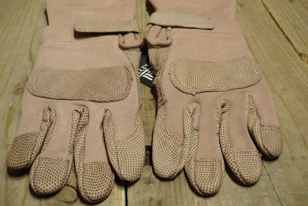 U.S.MARINE CORPS Combat Gloves FROG sizeL new