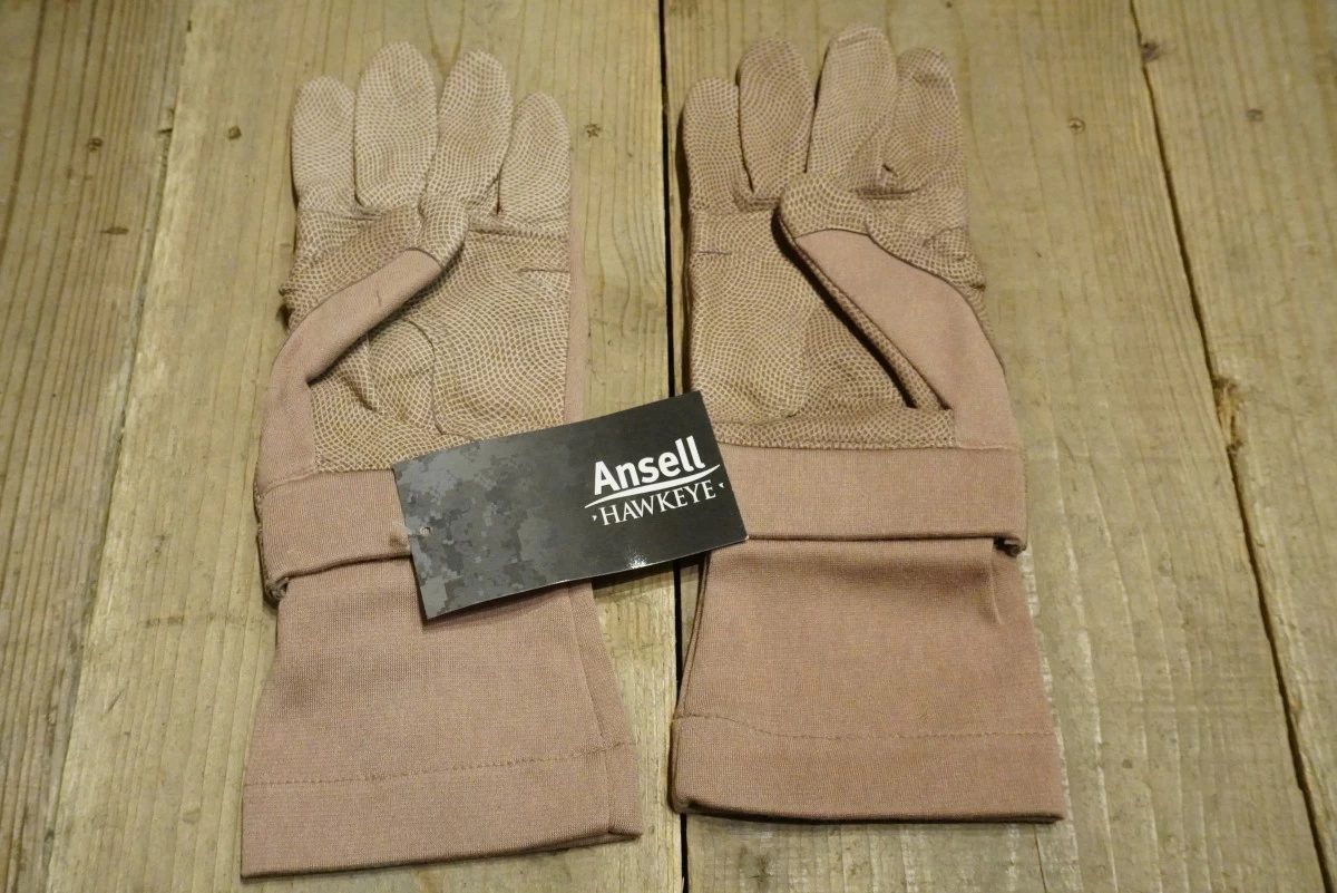 U.S.MARINE CORPS Combat Gloves FROG sizeL new