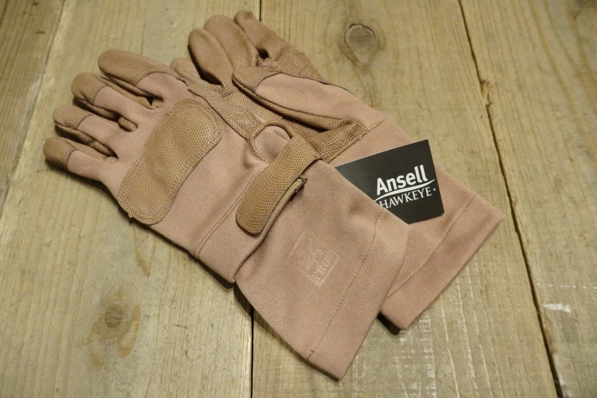U.S.MARINE CORPS Combat Gloves FROG sizeXL new