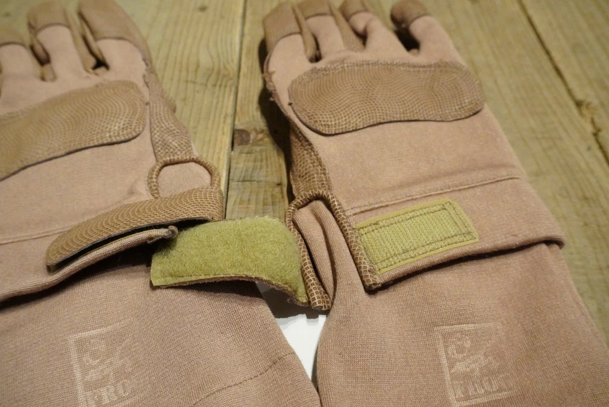 U.S.MARINE CORPS Combat Gloves FROG sizeXL new