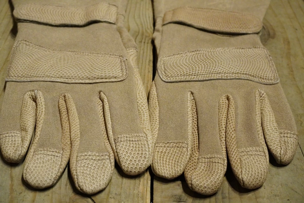 U.S.MARINE CORPS Combat Gloves FROG 