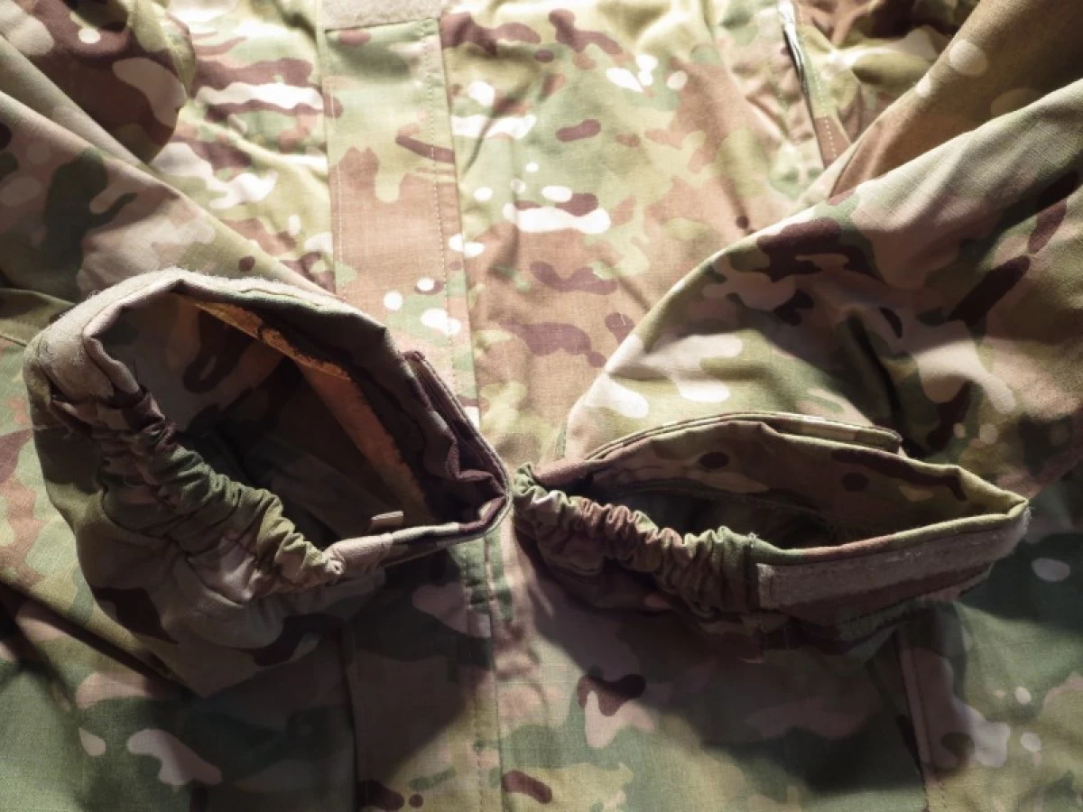 U.S.ARMY Jacket GEN Ⅳ LEVEL5 Soft Shell sizeL new