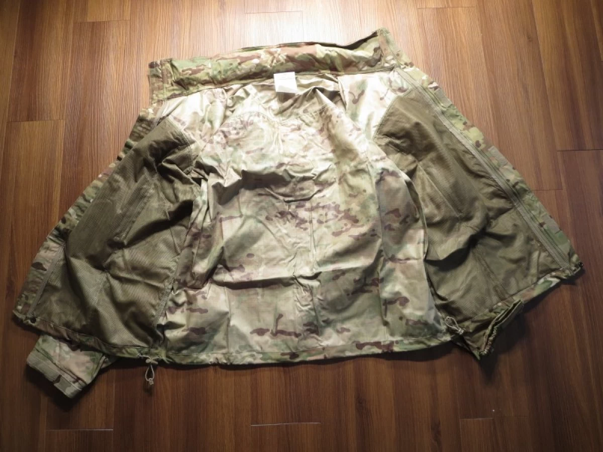 U.S.ARMY Jacket GEN Ⅳ LEVEL5 Soft Shell sizeL new