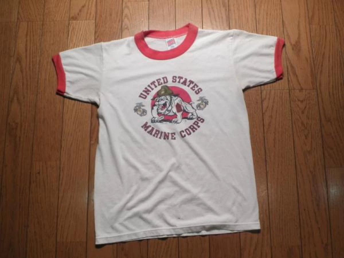 U.S.MARINE CORPS T-Shirt sizeYouthL used