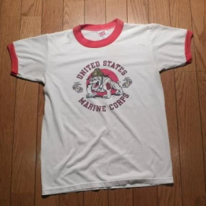 U.S.MARINE CORPS T-Shirt sizeYouthL used