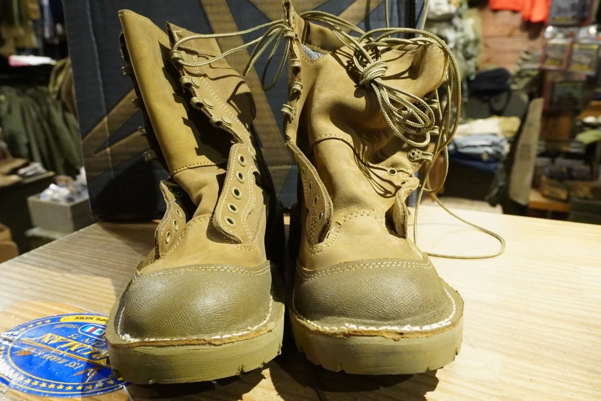 U.S.MARINE CORPS Boots 
