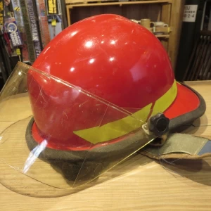 U.S.Helmet Fire Fighter 2010年 used