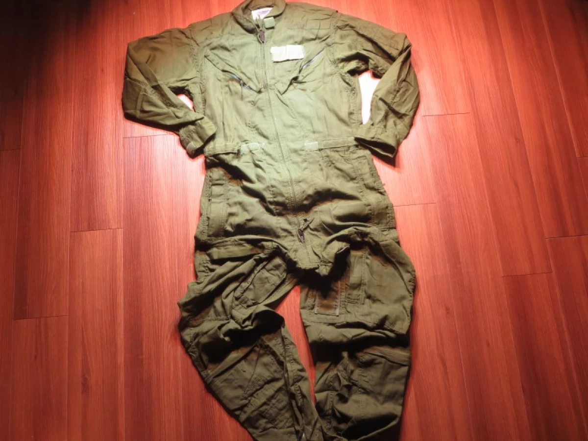 U.S. Coveralls Flying Summer FRP 1967年 size40L